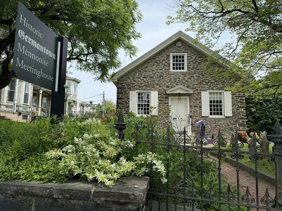 Germantown Mennonite Historic Trust